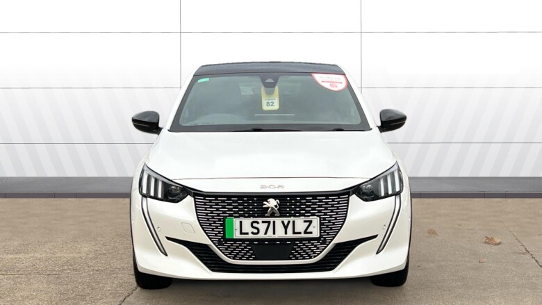 Peugeot 208 100kW GT 50kWh 5dr Auto Electric Hatchback